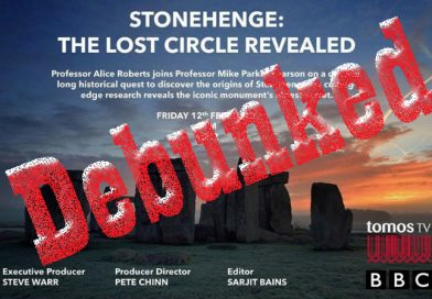 Stonehenge: The Lost Circle Revealed - debunked