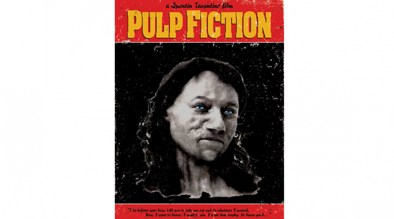 archaeological pulp fiction