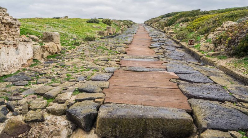 Hadrian’s Wall – Military Way Hoax