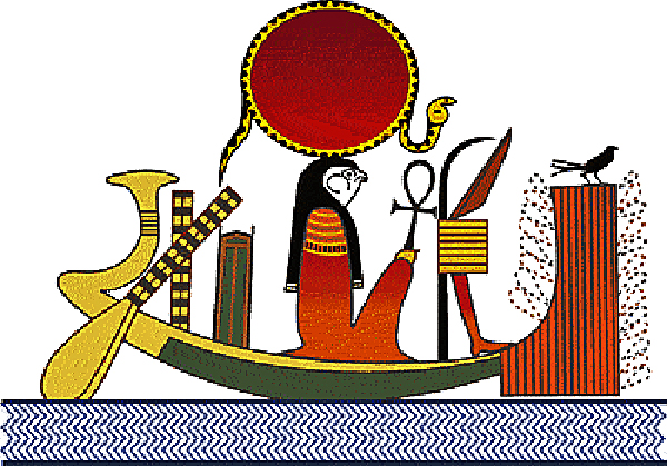 Egyptian boat