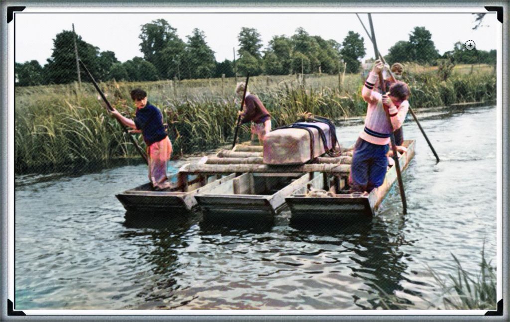 Punting Bluestone down the Avon from Stonehenge: The Lost Circle Revealed