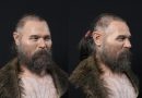 8000 year old Cro-Magnon