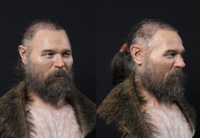 8000 year old Cro-Magnon