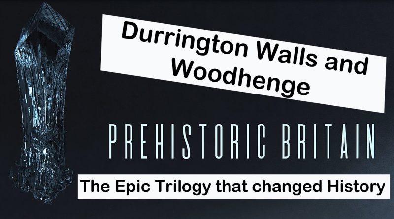 TSE DVD - Durrington Walls & Woodhenge