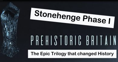 Youtube thumbnail stonehenge phase 1