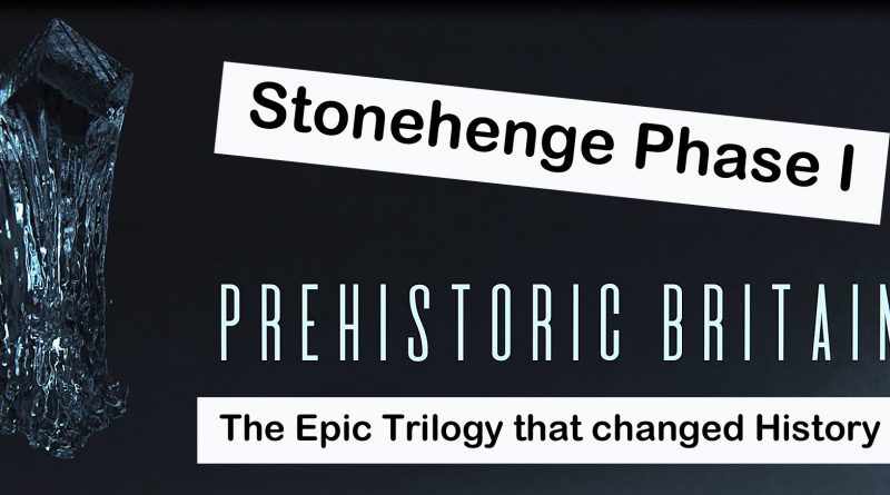 Youtube thumbnail stonehenge phase 1