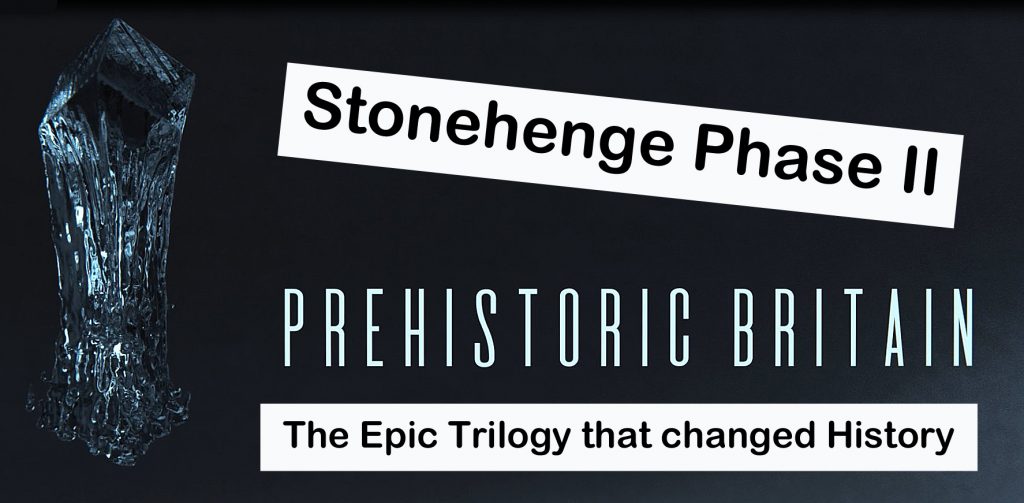 Youtube thumbnail stonehenge phase 2