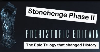 Youtube thumbnail stonehenge phase 2