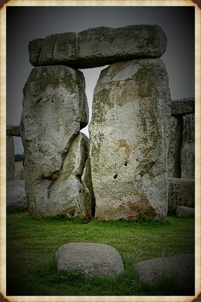 (Stonehenge solved)