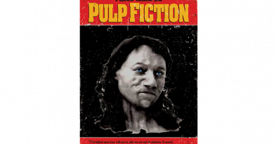 archaeological pulp fiction