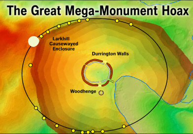 mega-monument hoax