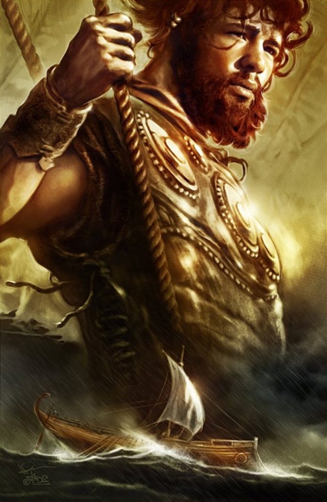 Troy Debunked - Troy did not exist in Asia Minor, but in fact, the North Sea island of Doggerland 6 (Troy Debunked - Troy did not exist in Asia Minor)