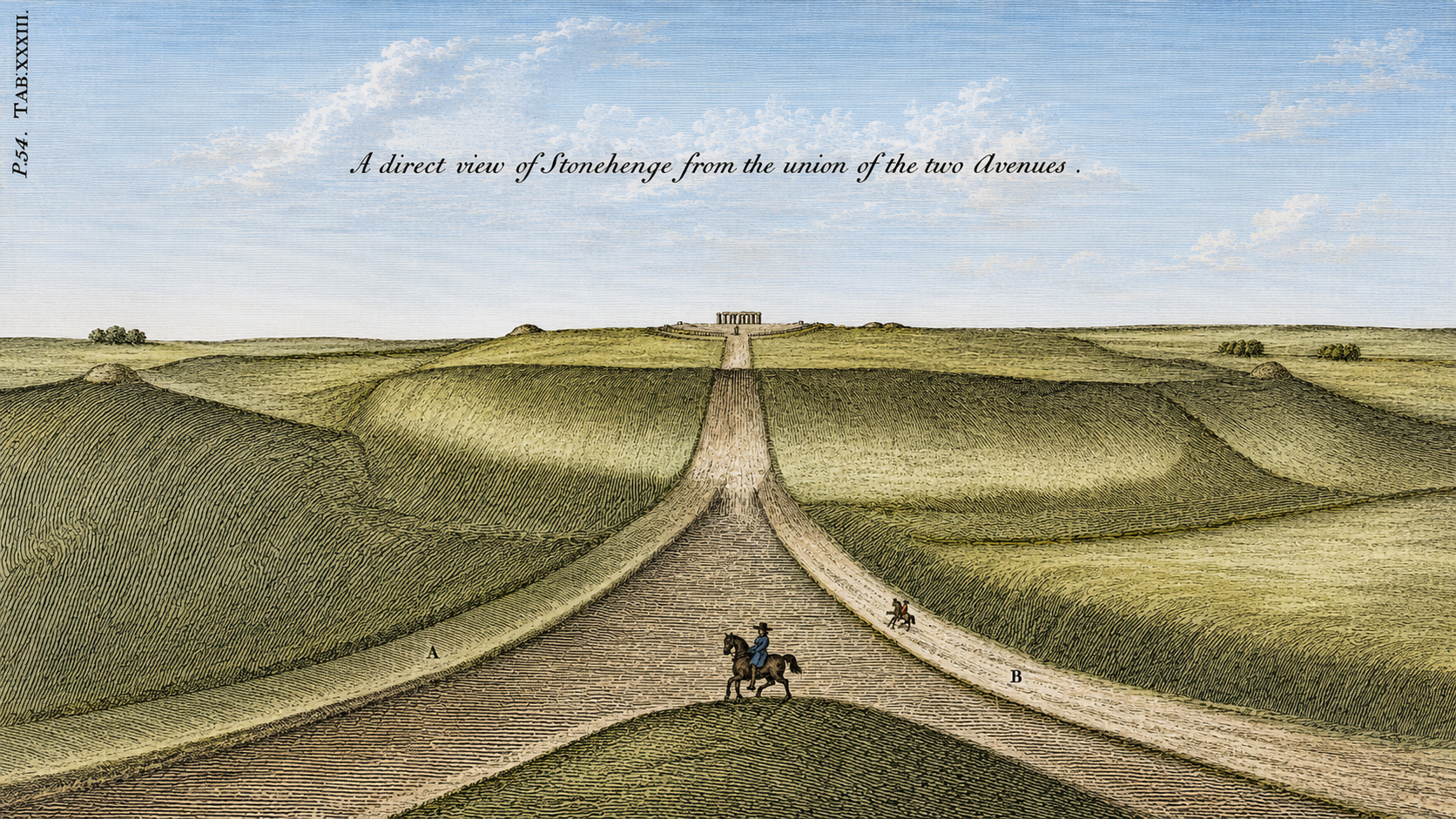 Stonehenge Hoax – Summer Solstice 2 The stonehenge hoax