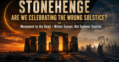 The Stonehenge Hoax
