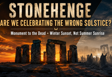 The Stonehenge Hoax