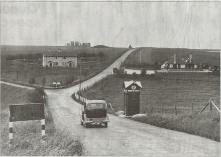  (The Stonehenge Hoax - Stonehenge's Location)