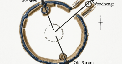 The Stonehenge Hoax – Station Stones