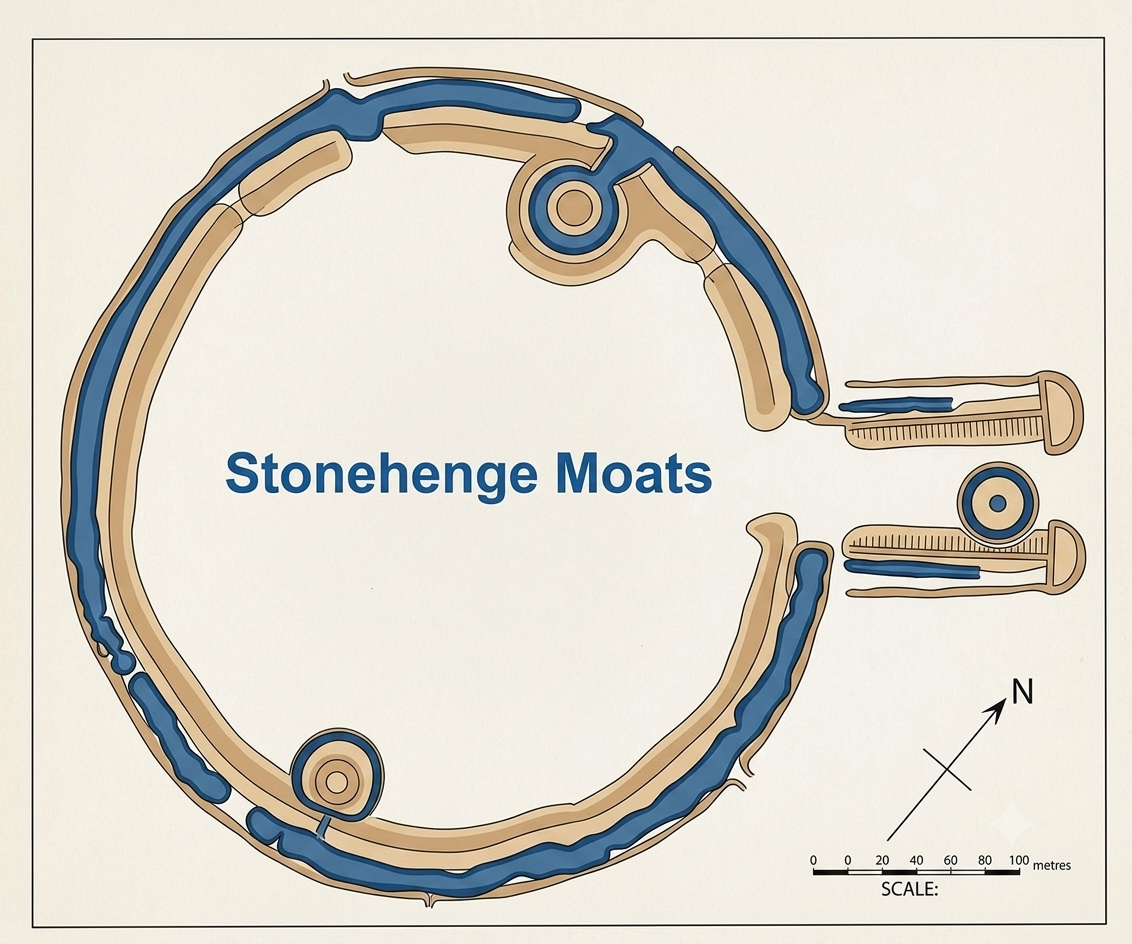 The Stonehenge Hoax - Station Stones 3 The Stonehenge Hoax - Station Stones