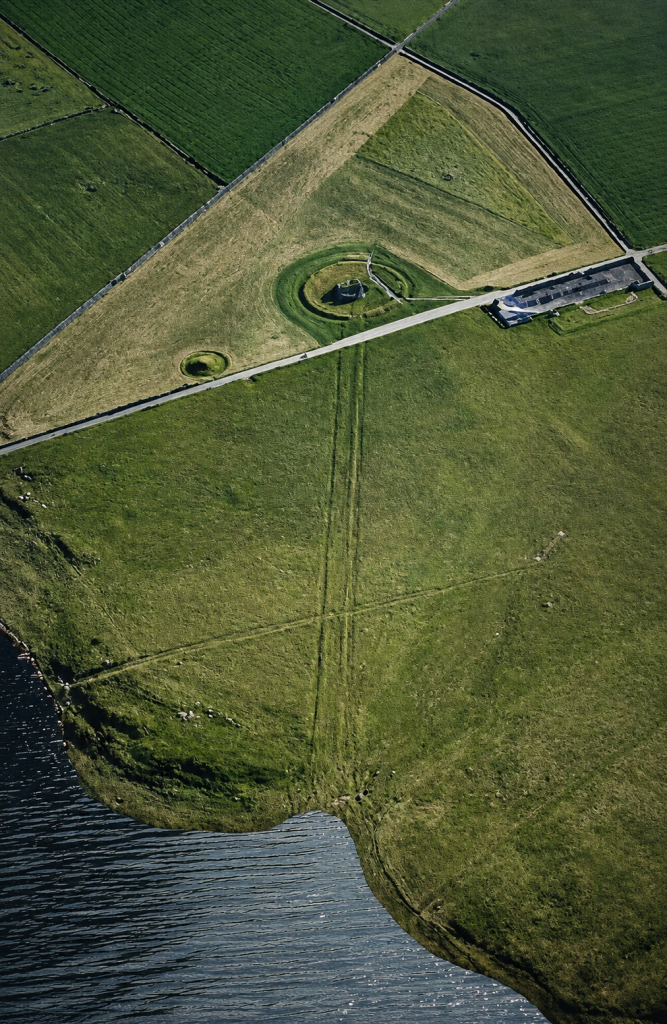 The Stonehenge Hoax - Periglacial Stripes 8 (The Stonehenge Hoax - Periglacial Stripes)