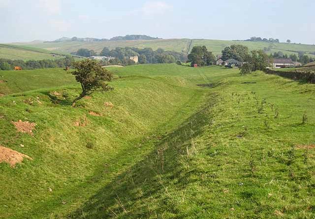 The Great Hadrian's Wall Hoax