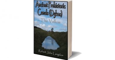 Prehistoric Canals - The Vallum