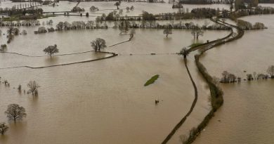 Somerset Floods