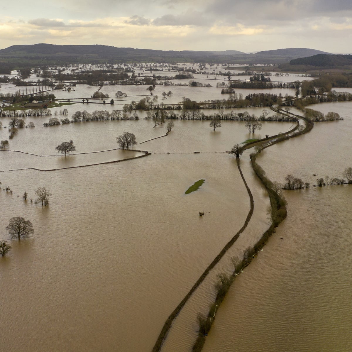 Updated Warning Systems and Ministerial Response Updated Warning Systems and Ministerial Response