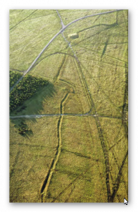 Linear Earth Dyke Construction - Hydrology 101 - Prehistoric Britain