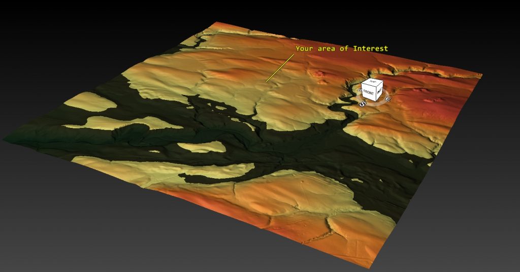 LiDAR Mapping Service