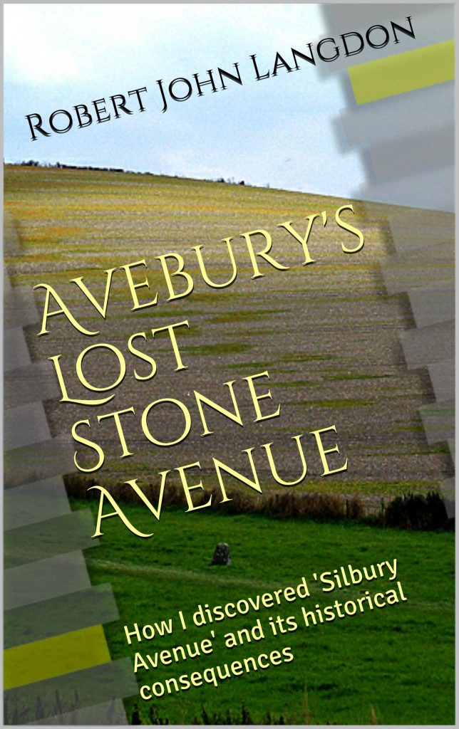Avebury's Lost Stone Avenue book
