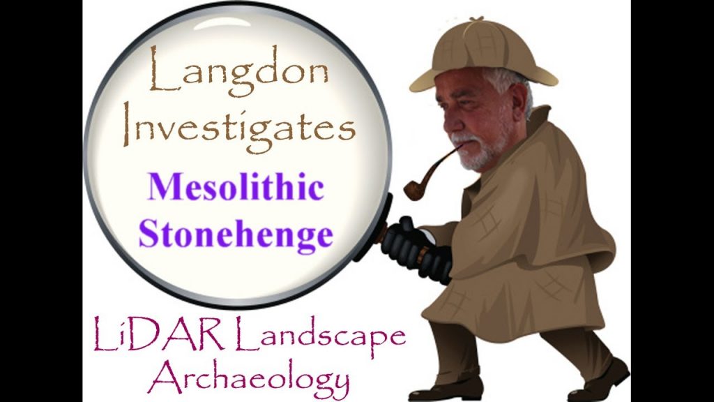 mesolithic stonehenge hd lidar i