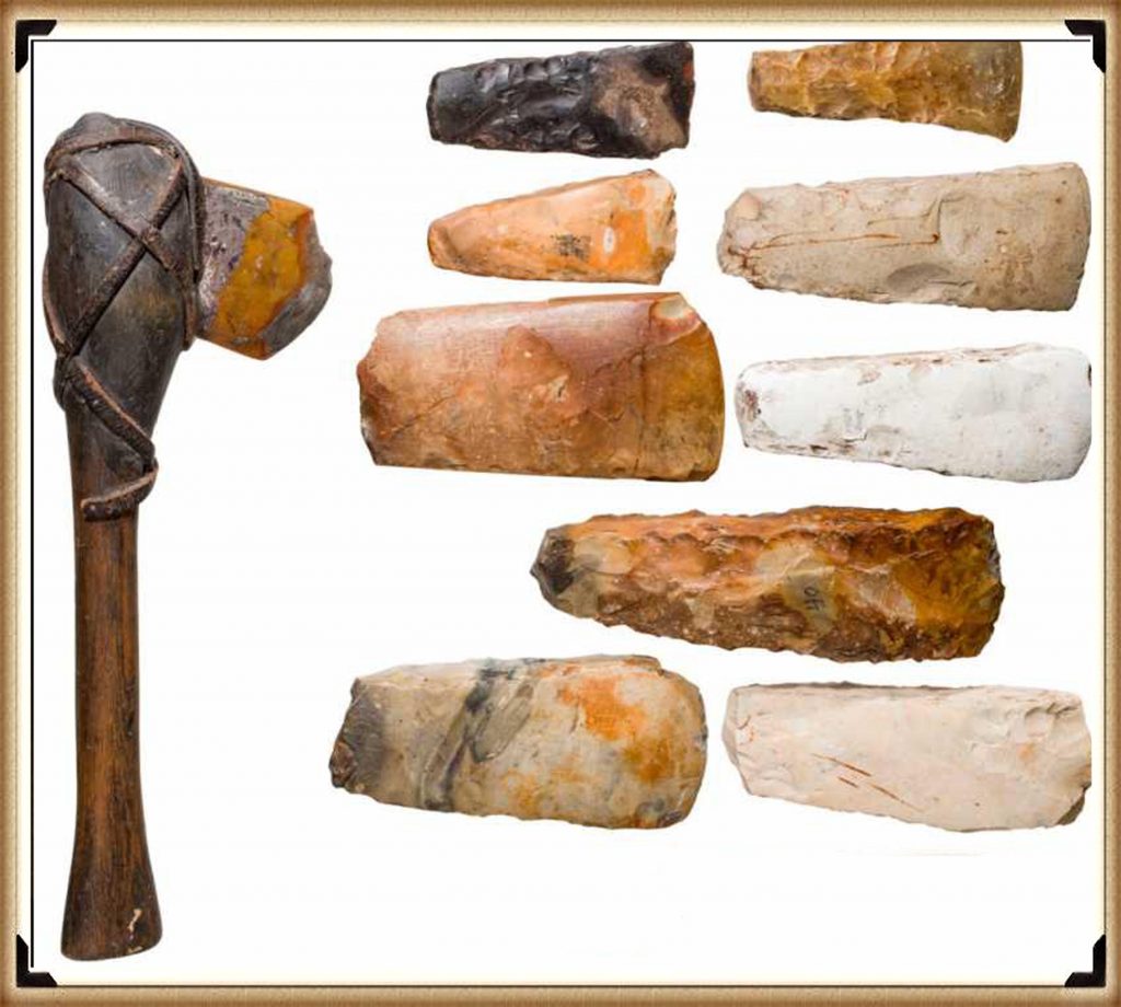 Used Neolithic Stone Axes found in Central Europe – a far more intelligent choice than an Antler? - Dating the Monument (Stonehenge)