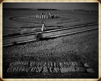 The Avenue - Britain's first road? - Stonehenge through time