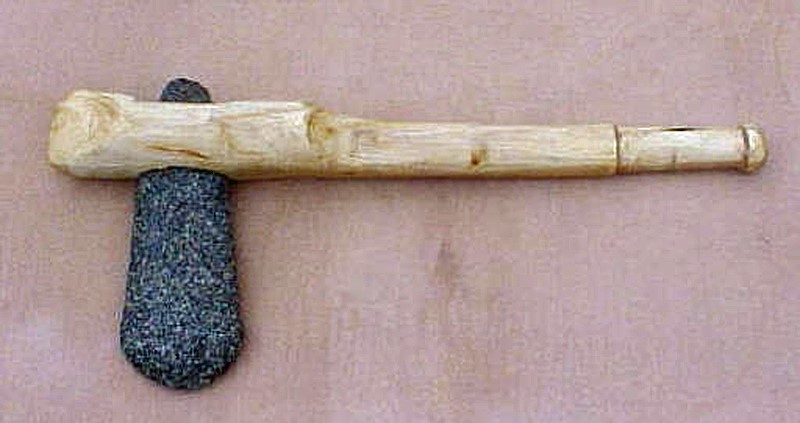 Stone Axe used to cut ditches - Dating the Monument (Stonehenge)