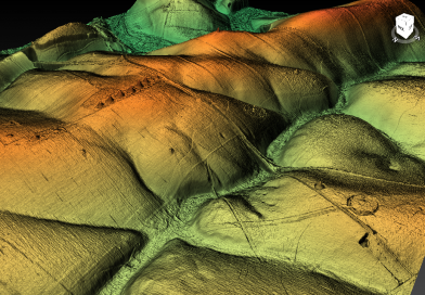 (Stonehenge LiDAR tour)