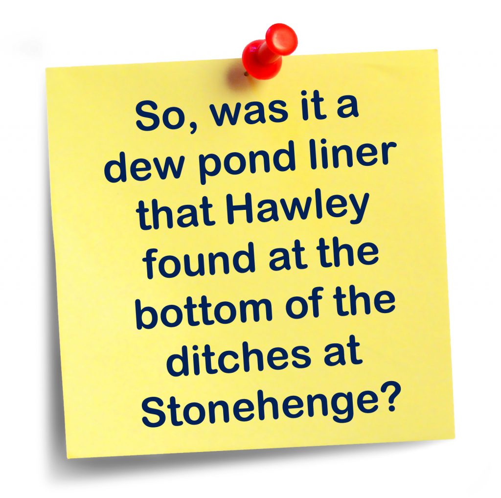 (Stonehenge Phase I)