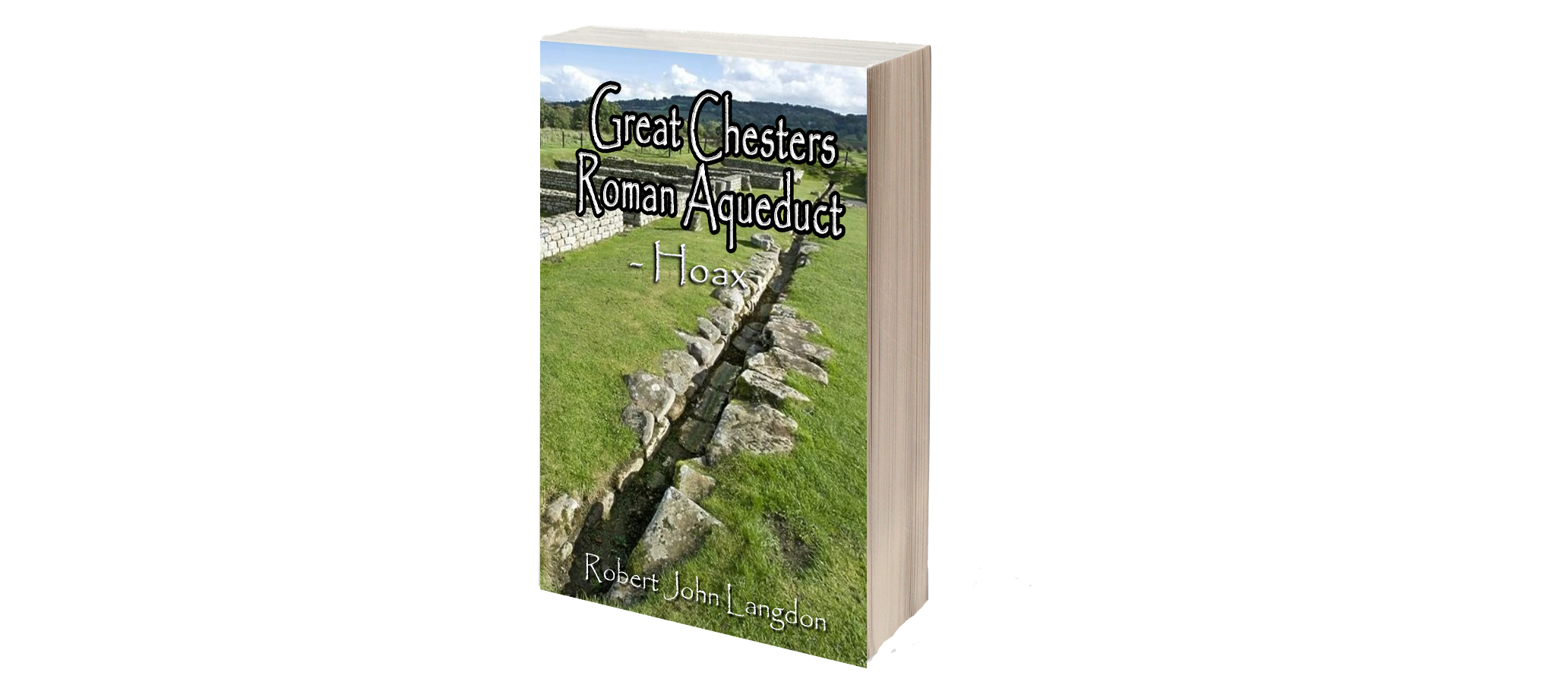 Great Chesters Roman Aqueduct – Flipbook