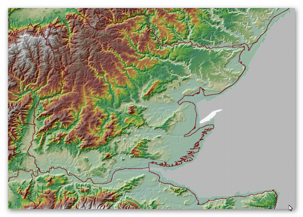 Linear Earth Prehistoric Essex Canals (Dykes) - Prehistoric Britain