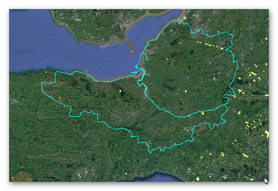 Prehistoric Somerset Canals (Dykes)