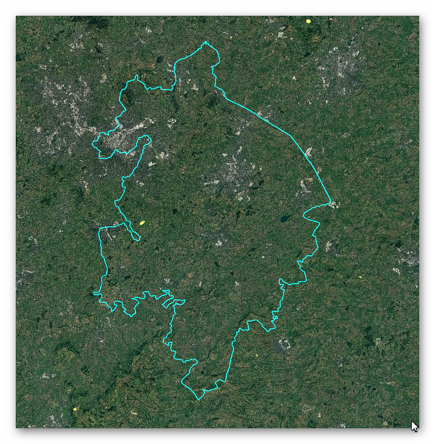 Prehistoric Warwickshire Canals (Dykes)