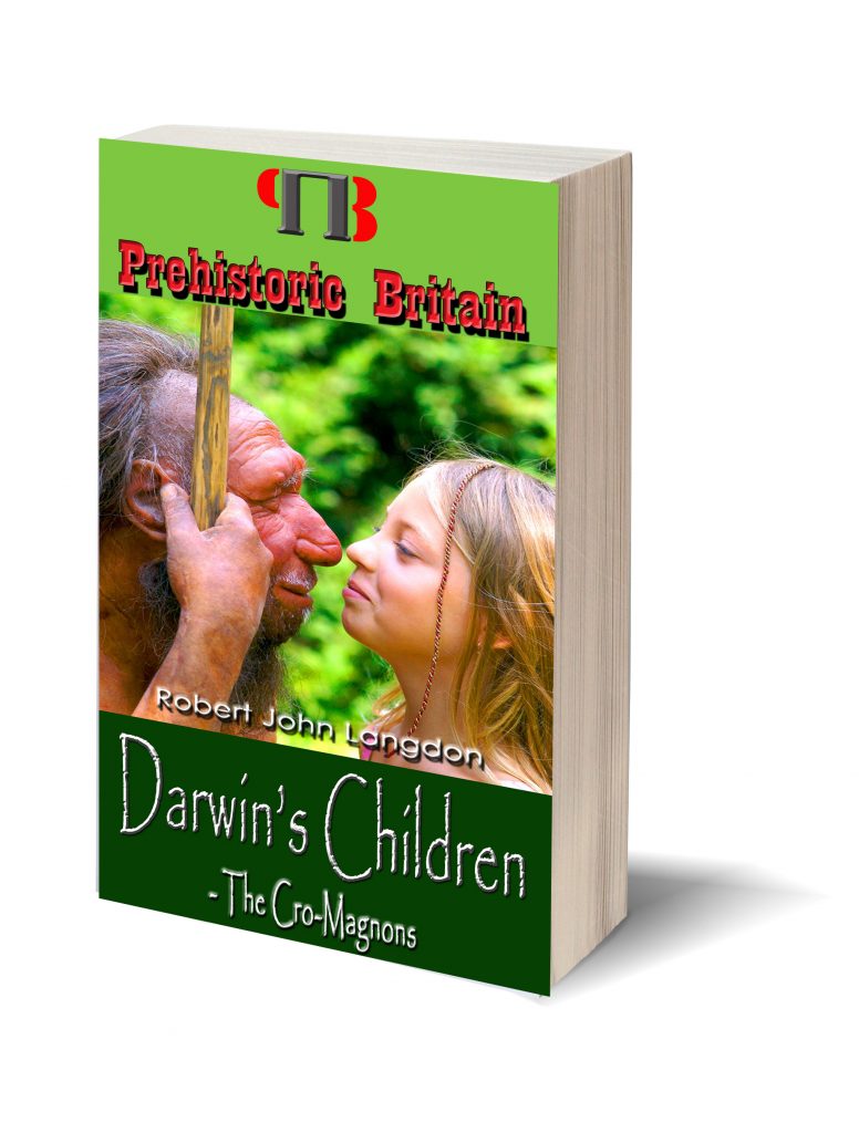 The Book Dawin's Children