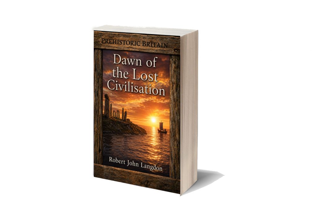 Dawn of the Lost Civilisation - Flipbook 8 DLC 3D Book
