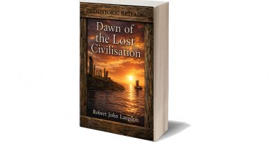 DLC 3D Book
