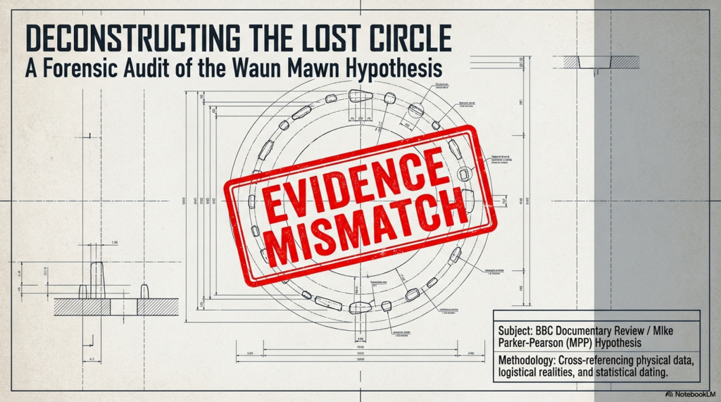 (Stonehenge's The Lost Circle Revealed)