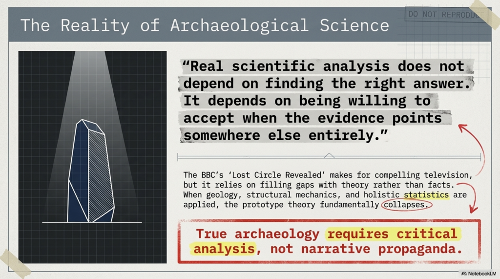 (Stonehenge's The Lost Circle Revealed)