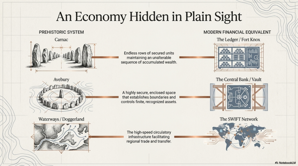  (The Stone Money - Credit System) 