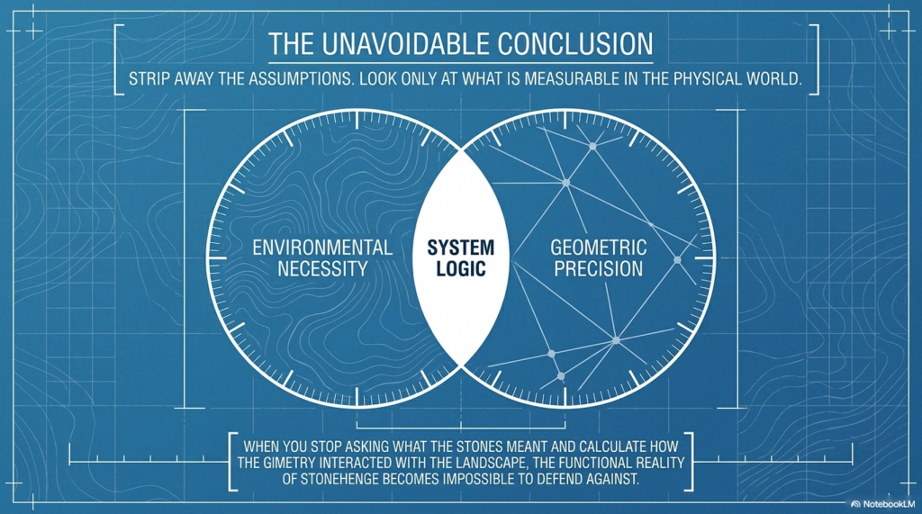 The Stonehenge Enigma V4.0