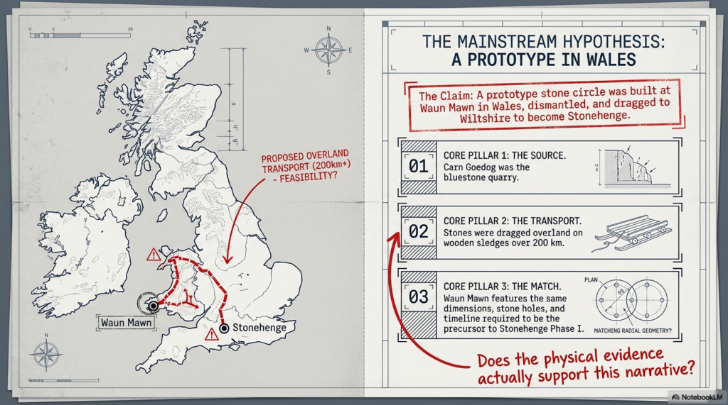 (Stonehenge's The Lost Circle Revealed)