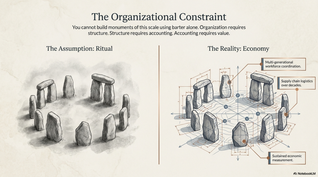  (The Stone Money - Credit System) 