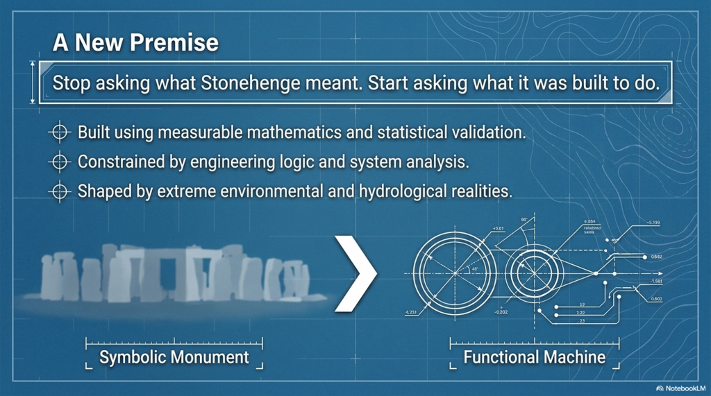 The Stonehenge Enigma V4.0